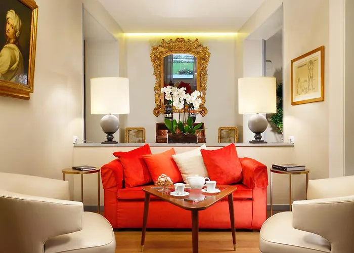 Grand Hotel Minerva Firenze